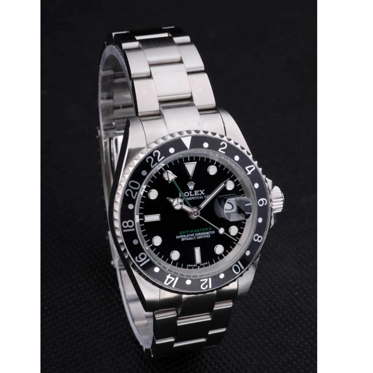 Good copy rolex watches Ii-rl98 Rolex Gmt-Master 0825